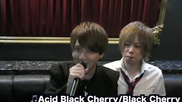 Acid Black Cherry明星资料大全 Acid Black Cherry动态 Acid Black Cherry电视剧电影 爱奇艺泡泡