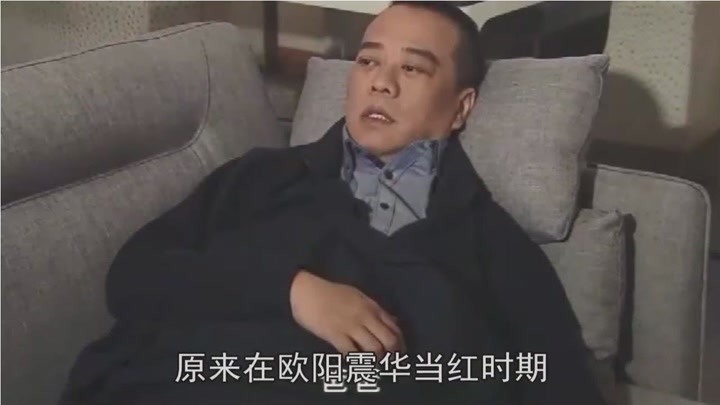 欧阳震华