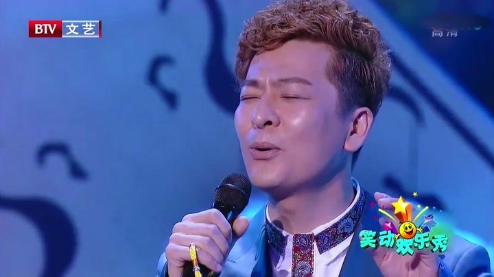 于毅演唱《牧歌,让人感觉在大草原的那种心旷神怡