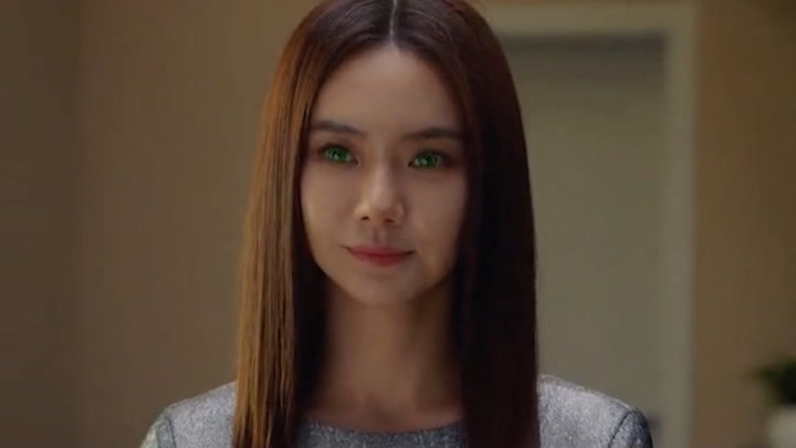 最新电影:《你好,安怡》戚薇演的机器人真的有点让人害怕