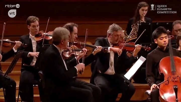 「古典音乐」海顿｜C大调第一大提琴协奏曲