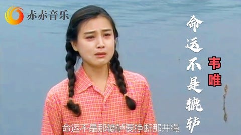 《辘轳女人和井》主题曲《女人不是辘轳,韦唯经典,好听!