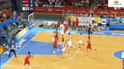 大郅：心中永远的遗憾，北京奥运会中国男篮惨遭西班牙逆转落败