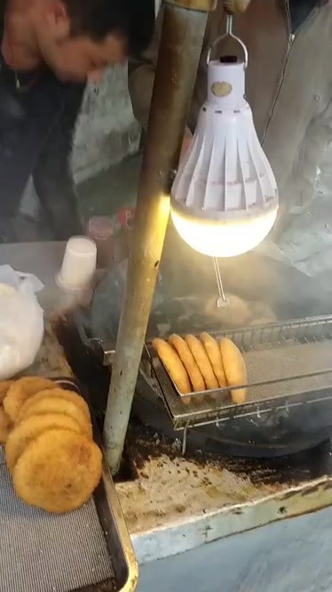 四川內江市椑木鎮的特產闆闆橋油炸粑有沒有老鄉