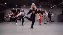 Mina Myoung 编舞feat. Jason Derulo ：Let's Shut Up & Dance