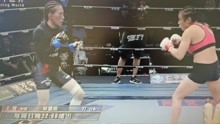 MMA早期珍贵录像，女王隆达罗西对阵Sarah，精彩的十字固