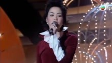 1993年的TVB台庆大联唱，梅艳芳主持...