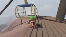 [图]【肯尼】Human：Fall Flat 人类坠落P7 梦开始的地方