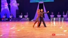 郑州拉丁舞 跳恰恰就是要嗨翻！看Stefan和Laura表现！
