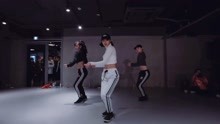 舞蹈教学 Bed Rest - Electrik Red May J Lee Choreography