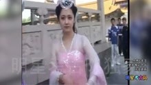 《刁蛮公主》片场花絮：苏有朋学说韩语，把张娜拉逗得哈哈大笑