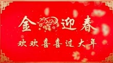 [图]东方依依《欢欢喜喜过大年》，歌曲好听，新年快乐！