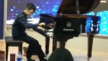 贝多芬奏鸣曲《黎明》  第一乐 _袁洋   2020第四届“未来钢琴家”全国总决赛 金奖