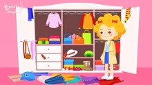 Kids vocabulary - Clothes - clothing - Learn English for ki