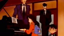 名侦探柯南：被诅咒的黑色钢琴，一张奇怪的乐谱，两条人命