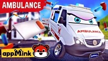 Build Ambulance Car 搭建救护车
