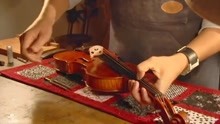 Video Violinmaking High definition
