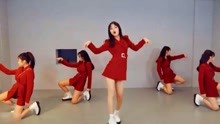 韩国美少女 PRITTI 舞蹈翻跳 Dreamcatcher《Scream》绝美舞蹈