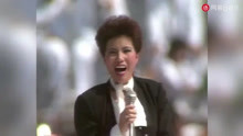 1988年汉城奥运会开幕式主题曲《手拉手》 跟08年相比如何？