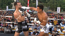 THAI FIGHT最佳KO比赛：图赫图勃耶夫vs MOHAMED HOUMER