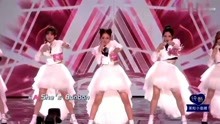 硬糖少女303成团曲《BonBonGirls》首秀