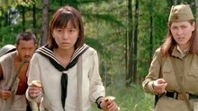 中国老百姓俘获日本女孩，她没死在敌人手中，却死在了同胞手里！