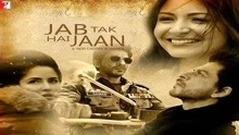 印度男明星沙鲁克汗与女明星安努舒卡莎玛电影精彩歌舞片段