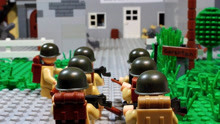 趣玩乐高LEGO：乐高军队，第二次世界大战