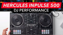 Moombahton & Latin DJ Mix - Hercules DJ Control Inpulse 500 ᵁᴴᴰ