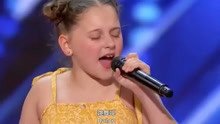 12岁的小女孩翻唱《Dance Monkey》，太有魅力了！