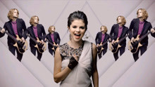 【修复版】Selena Gomez的《Naturally》 官方MV高清修复版（高清蓝光源）