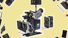 【果然】油管In Depth Cine「如何打造一款电影摄影机系统！影视初学者科普知识 带你了解什么是电影机」ARRI RED BMD科普教学