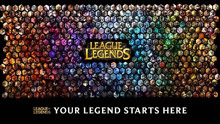 [图]听寂寞特别篇 Vol.2 League Of Legends 英雄联盟