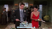 老友记Monica和Chandler的感情线cut 中英双字幕Friends Monica and Chandler's Love Story