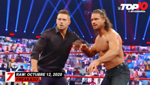 前10个最佳Raw时刻——WWE Top 10！