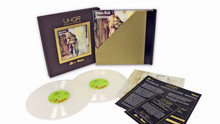 【黑胶开箱&试听】前卫摇滚乐队Jethro Tull《Aqualung》AP-UHQR版45转黑胶唱片