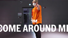 [图]【1M】Junsun Yoo编舞《Come Around Me》