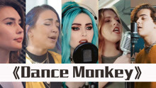 席卷全球的魔性歌曲《Dance Monkey》翻唱版，这首歌实在太洗脑了