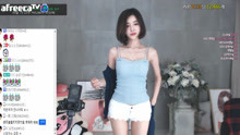 [图]Afreecatv BJ SSOnim 尹素婉 Jay Park-MOMMAE 部分合集