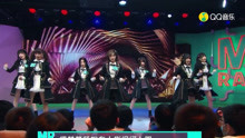 [图]【AKB48TeamSH】（歌词）《River》《闪亮的幸运》Ⅰ见面吧电台1211