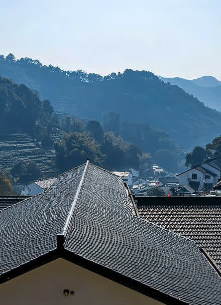 杭州九溪村图片