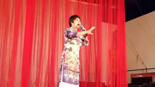 安金香清唱秦腔片段，不愧是名家，唱的就是好！