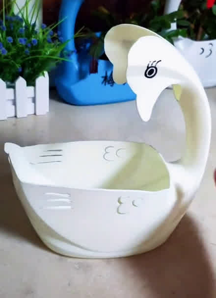 洗衣液瓶制作动物造型图片
