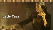 Lady Tazz - 铁克诺现场 @孟加拉国巴喃市Radio Intense 18.3.2021 / Techno DJ Mix