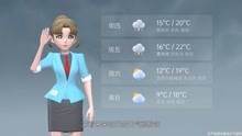 南京市2021年3月30日天气预报