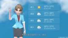 香港特别行政区2021年4月19日天气预报