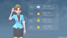 乌鲁木齐市2021年4月22日天气预报