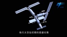 中国太空站【天和】核心舱预计下周发射升空 
