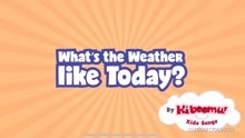 What’s the weather like today？