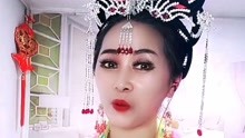 [图]二人转小帽《裙钗女》，很好听的东北地方曲艺